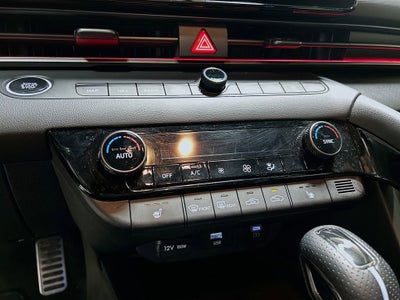 2024 Hyundai Elantra N Base