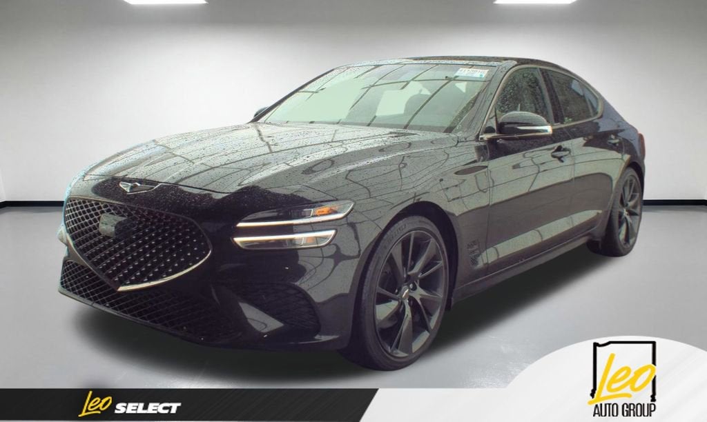 2023 Genesis G70 2.0T Standard AWD's photo