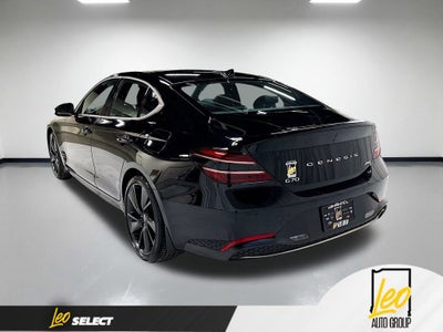 2023 Genesis G70 2.0T AWD