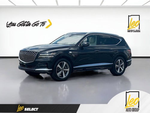 2021 Genesis GV80 3.5T AWD