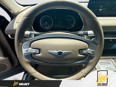 2021 Genesis GV80 3.5T AWD