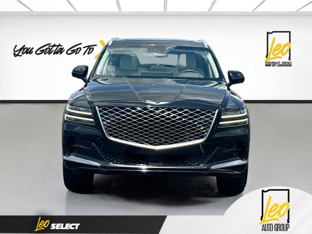 2021 Genesis GV80 3.5T AWD