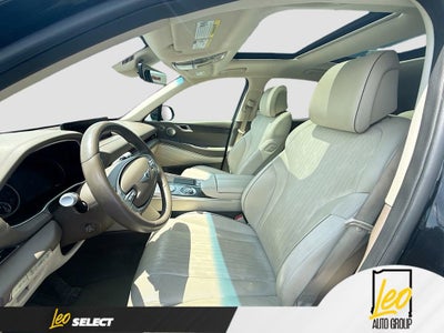 2021 Genesis GV80 3.5T AWD