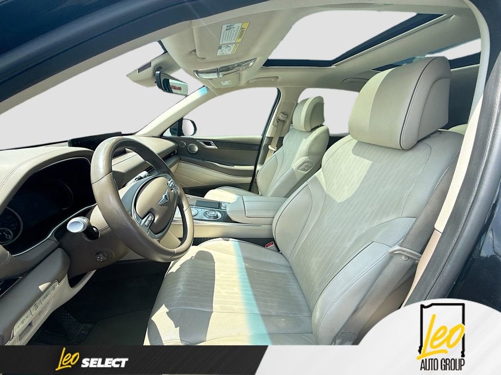 2021 Genesis GV80 3.5T AWD