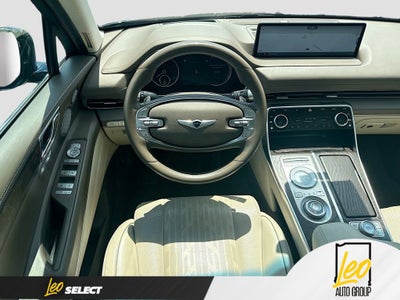 2021 Genesis GV80 3.5T AWD