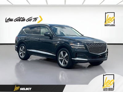 2021 Genesis GV80 3.5T AWD