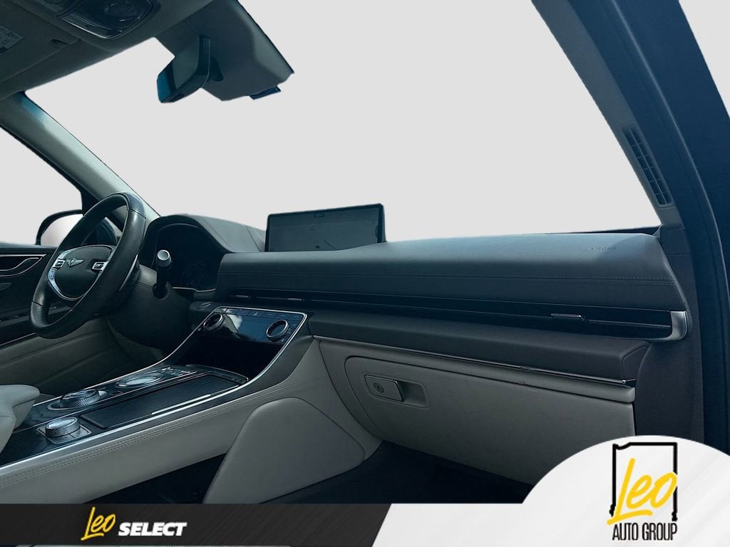 2021 Genesis GV80 3.5T AWD