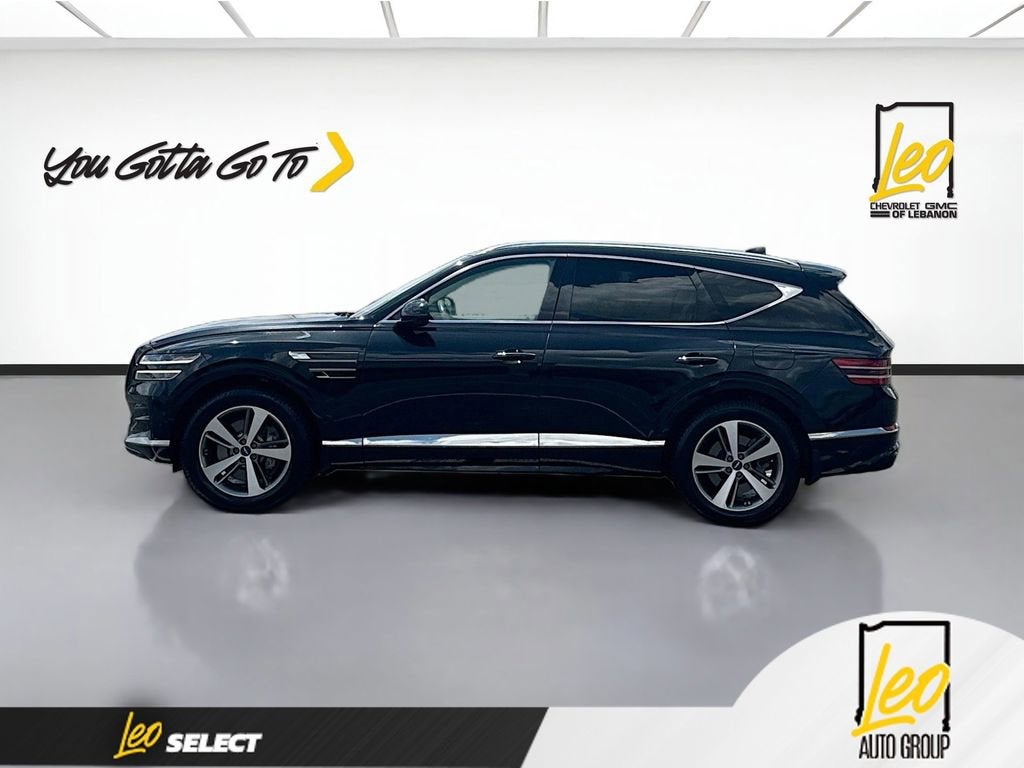 2021 Genesis GV80 3.5T AWD