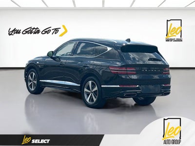 2021 Genesis GV80 3.5T AWD