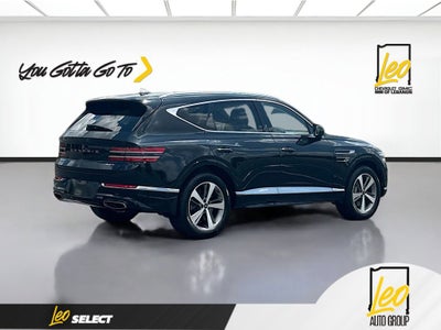 2021 Genesis GV80 3.5T AWD