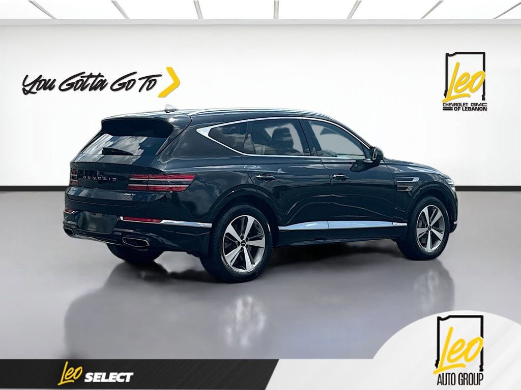 2021 Genesis GV80 3.5T AWD