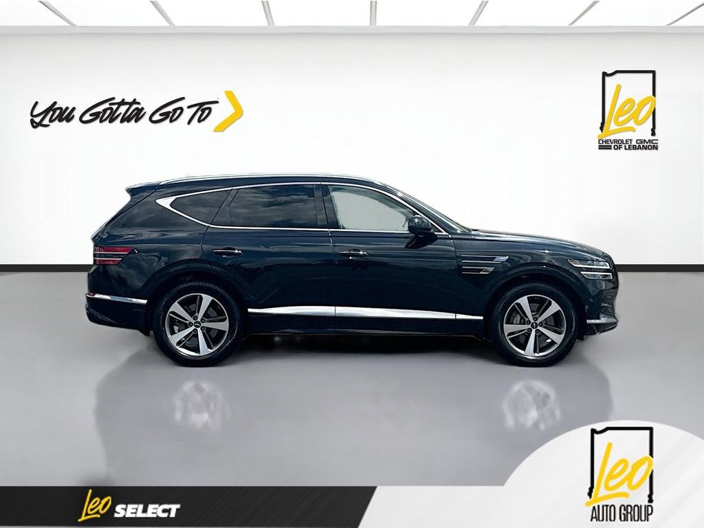 2021 Genesis GV80 3.5T AWD