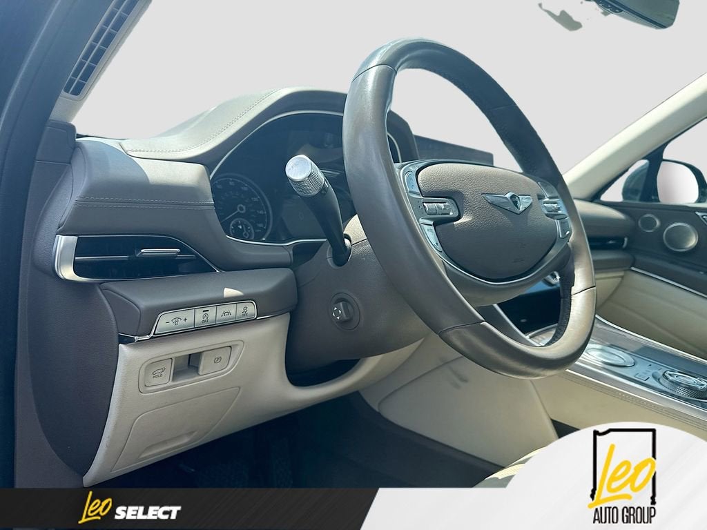 2021 Genesis GV80 3.5T AWD
