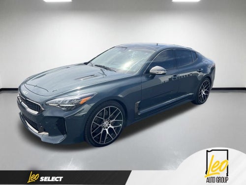 2022 Kia Stinger GT-Line