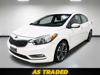 2016 Kia Forte EX