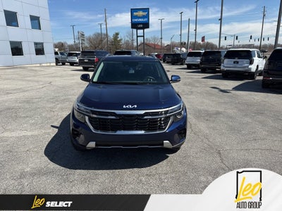2025 Kia Seltos EX