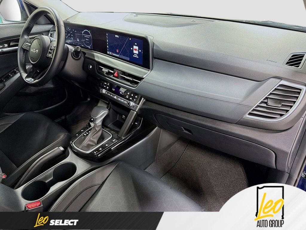 2025 Kia Seltos EX