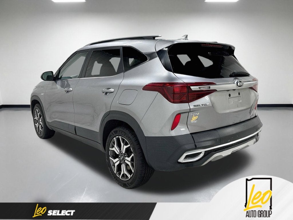 2021 Kia Seltos EX