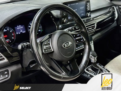 2021 Kia Seltos EX