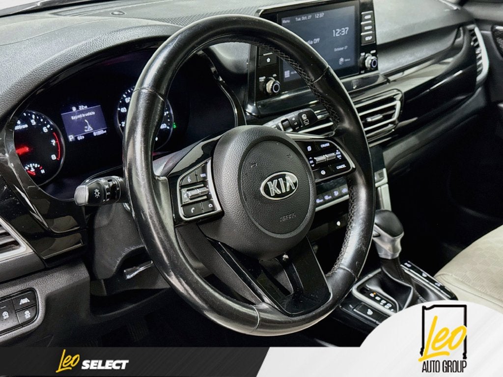 2021 Kia Seltos EX