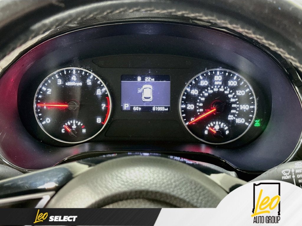 2021 Kia Seltos EX
