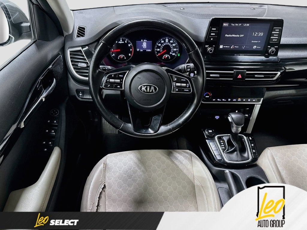 2021 Kia Seltos EX