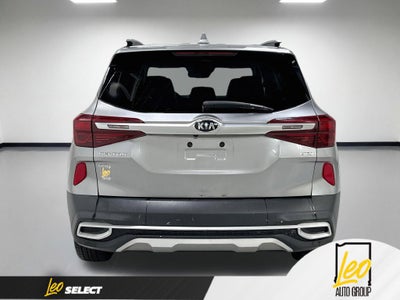 2021 Kia Seltos EX