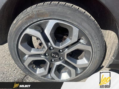 2020 Kia Soul X-Line