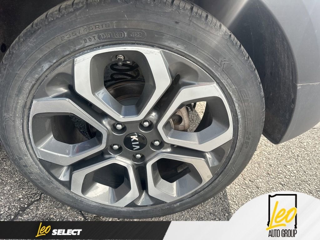 2020 Kia Soul X-Line