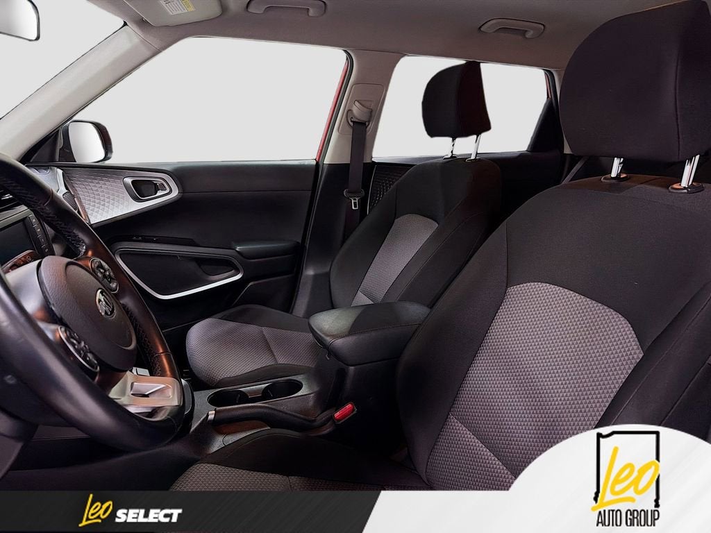 2020 Kia Soul X-Line