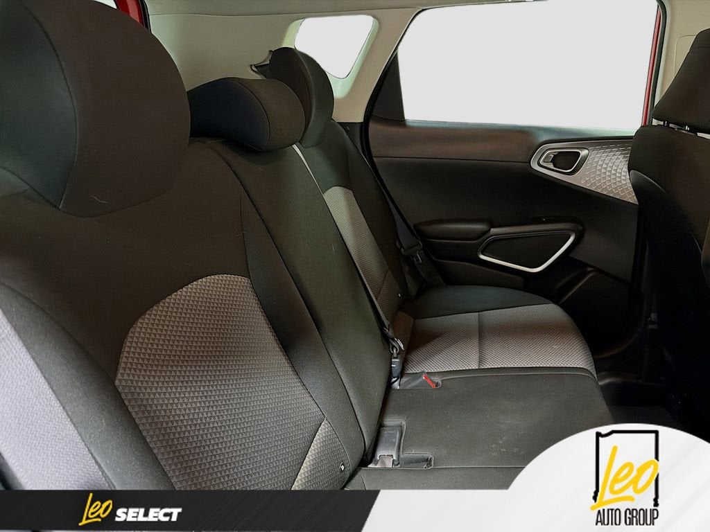 2020 Kia Soul X-Line