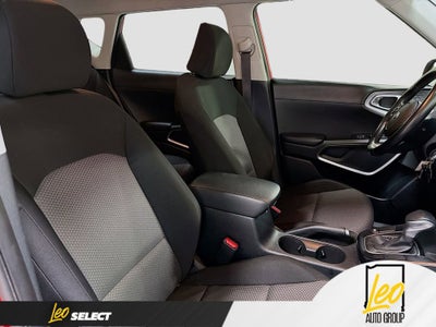 2020 Kia Soul X-Line