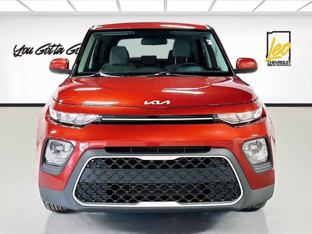 2022 Kia Soul LX