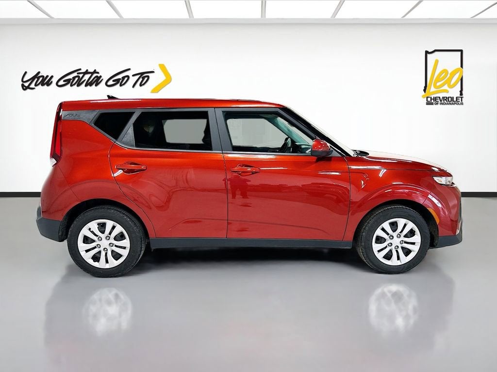 2022 Kia Soul LX