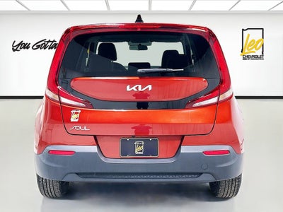 2022 Kia Soul LX