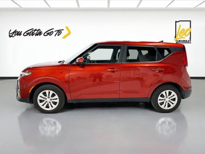 2022 Kia Soul LX