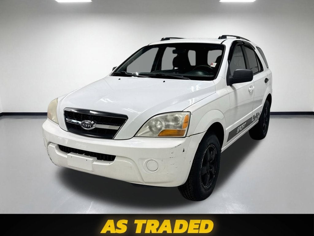 2009 Kia Sorento LX