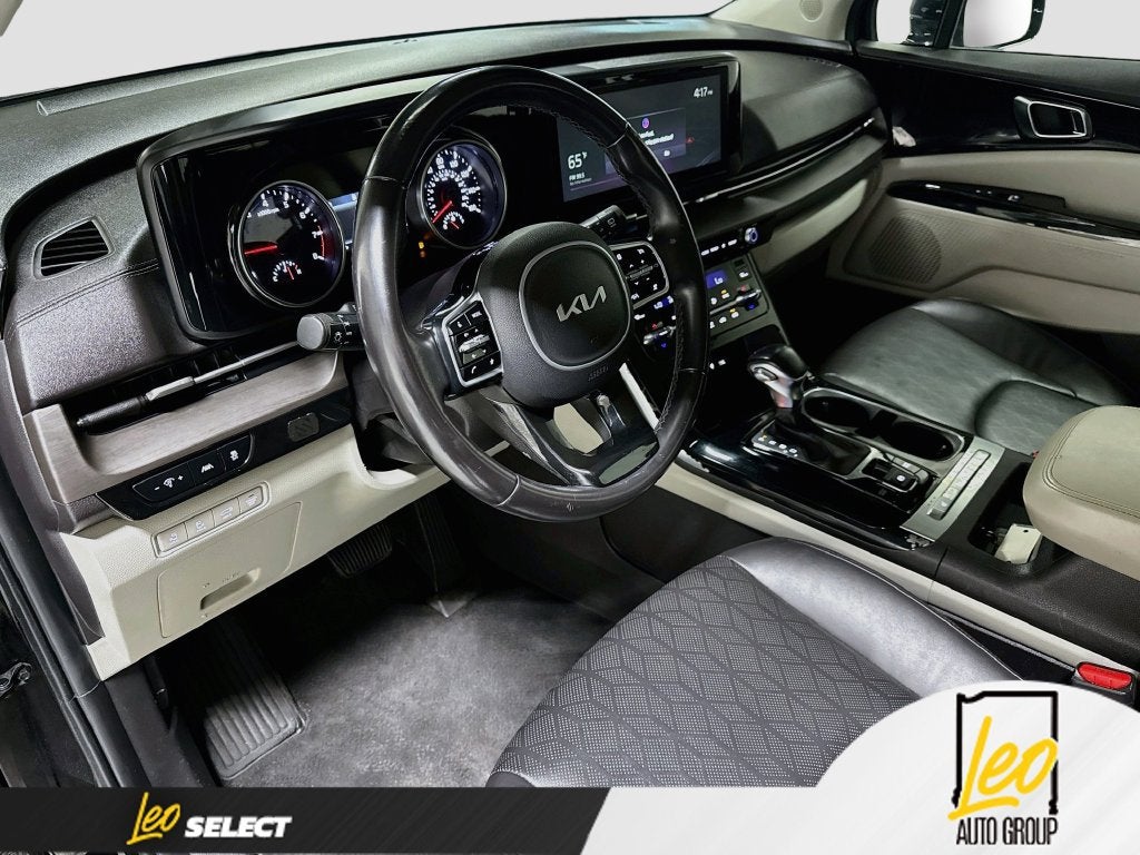 2022 Kia Carnival MPV EX