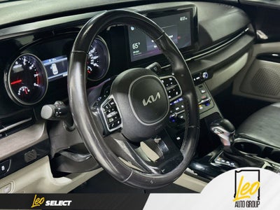 2022 Kia Carnival MPV EX