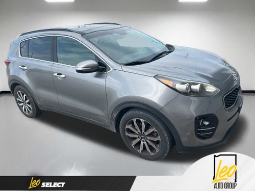 2018 Kia Sportage EX