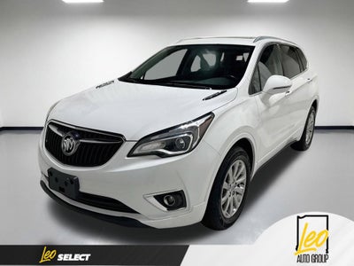 2019 Buick Envision Essence