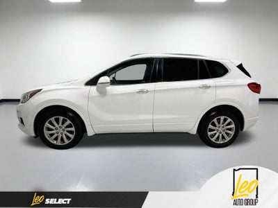 2019 Buick Envision Essence