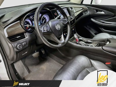 2019 Buick Envision Essence