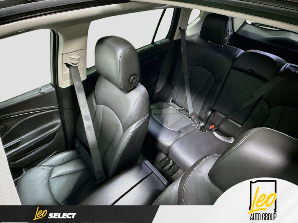 2019 Buick Envision Essence
