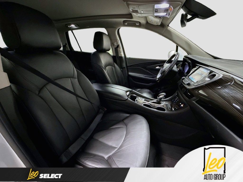 2019 Buick Envision Essence