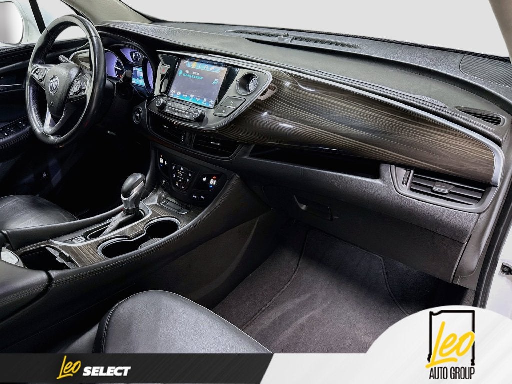 2019 Buick Envision Essence