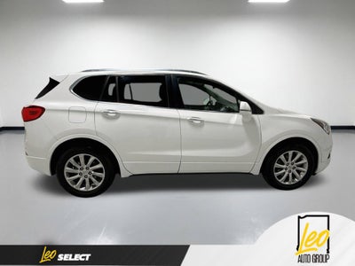 2019 Buick Envision Essence