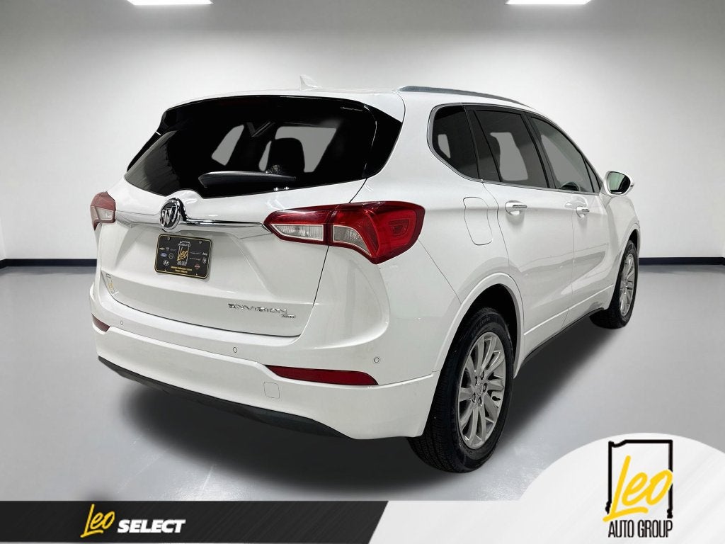2019 Buick Envision Essence