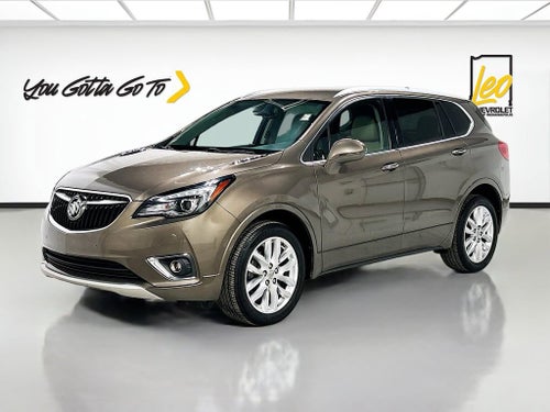 2019 Buick Envision Premium