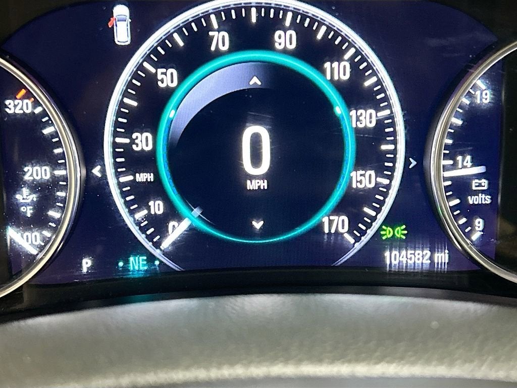 2019 Buick Envision Premium